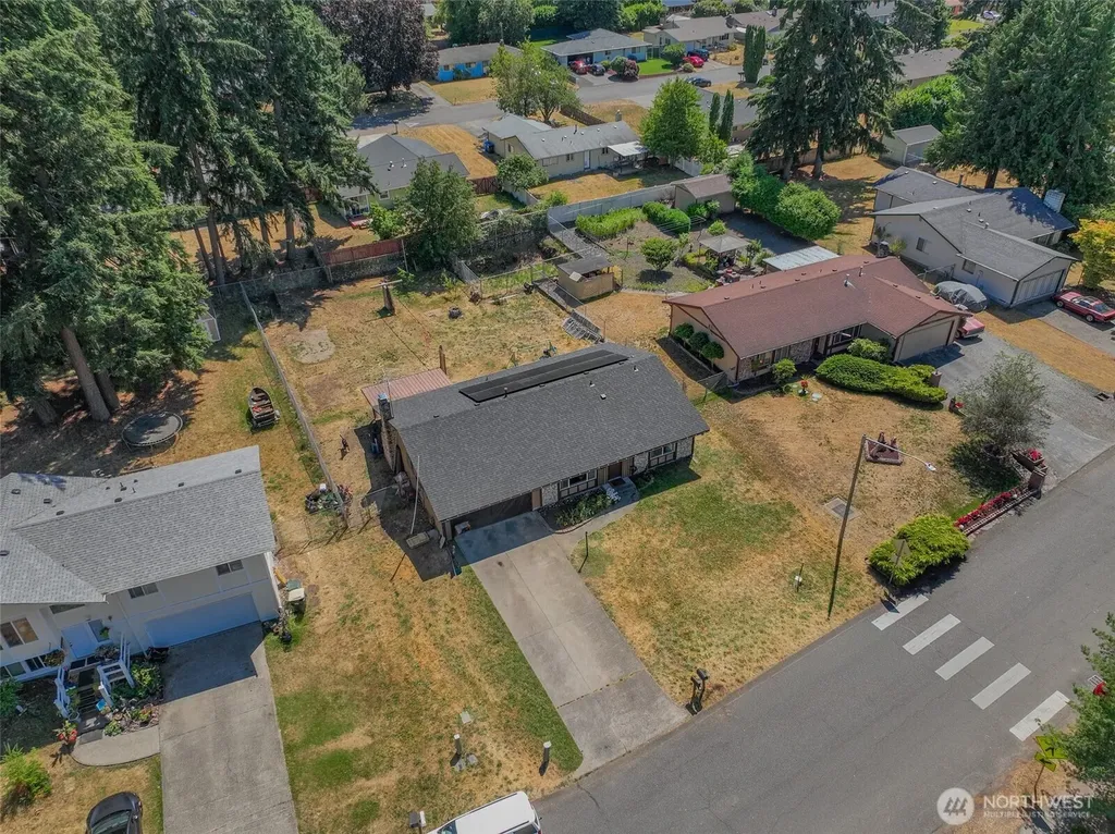 7609 13th Avenue NE Olympia WA 98516