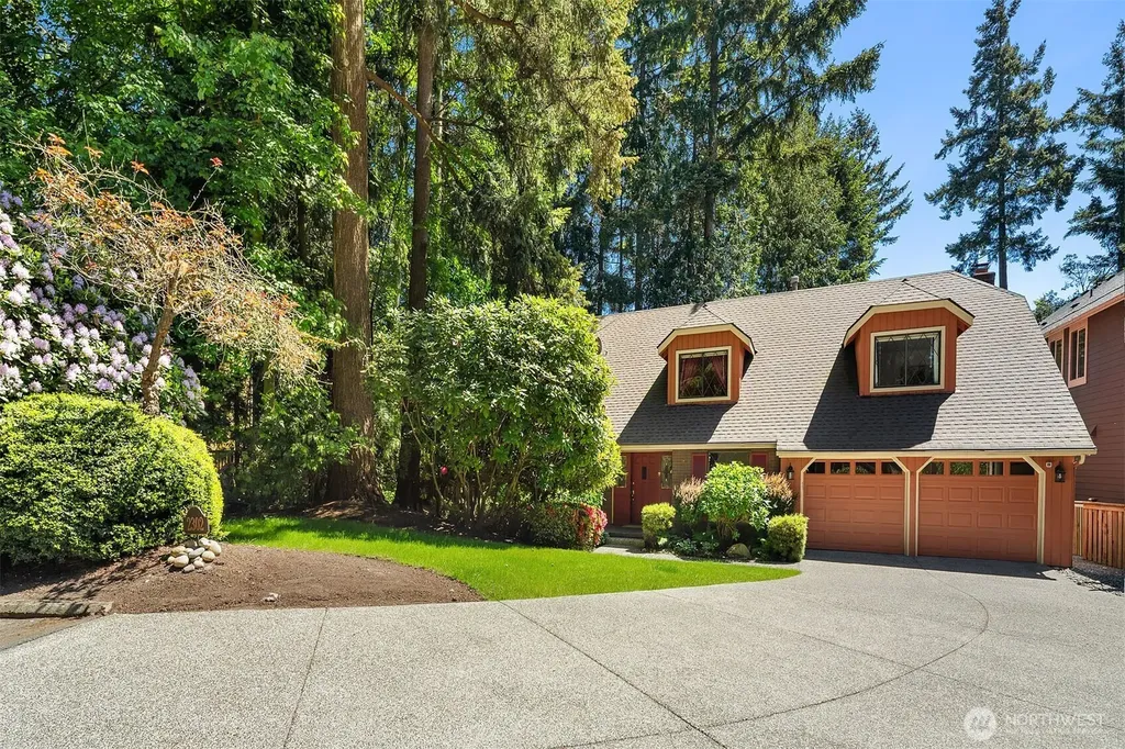 2302 126th Avenue NE Bellevue WA 98005