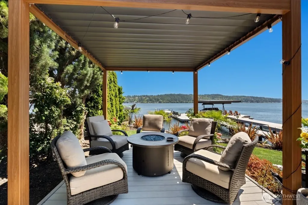 15038 Beach Drive NE Lake Forest Park WA 98155