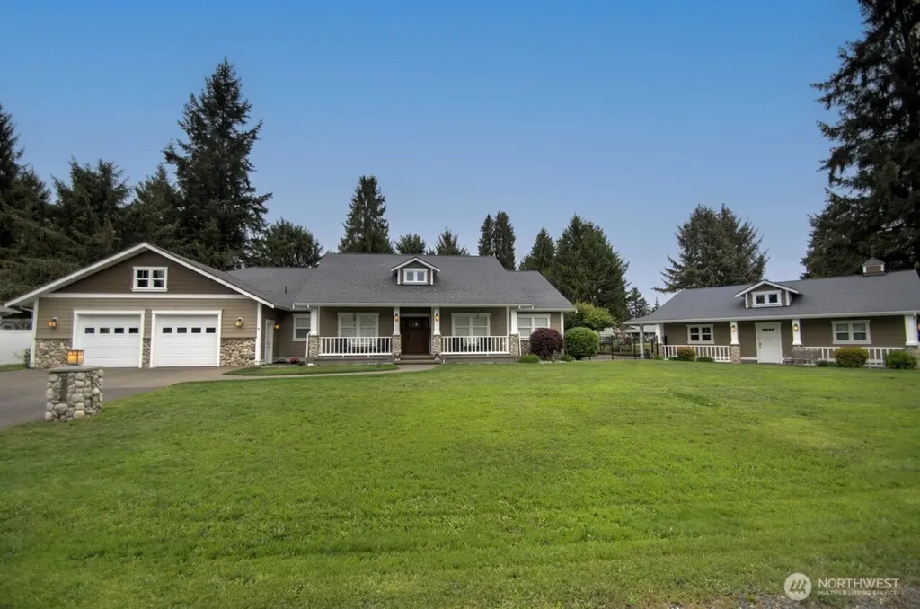 5140 66th Avenue SE Lacey WA 98513