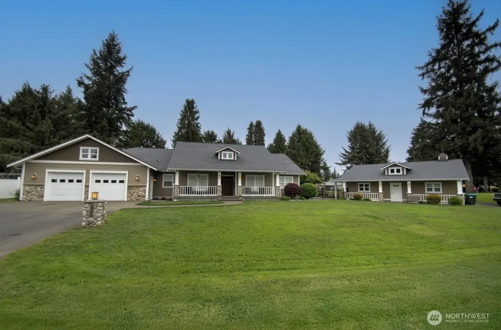 5140 66th Avenue SE Lacey WA 98513