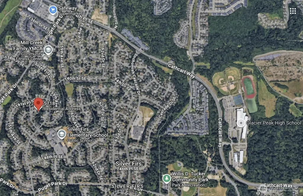 5718 142nd Place SE Everett WA 98208