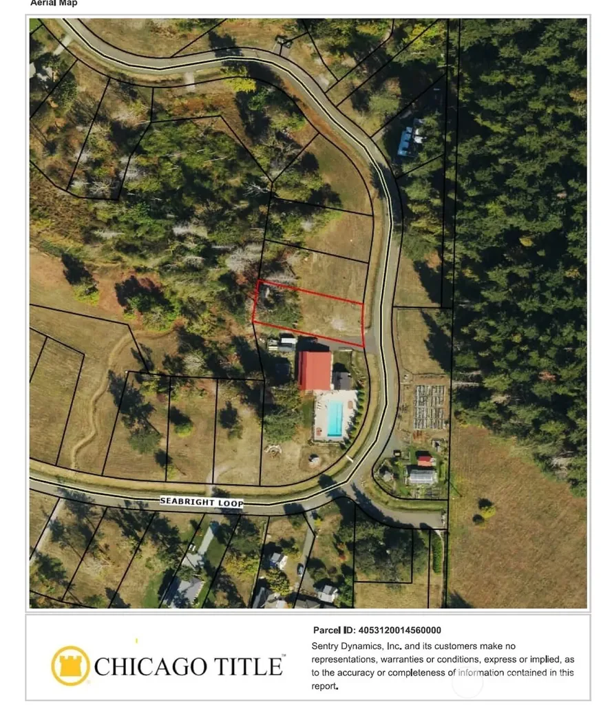 2193 Seabright Loop Point Roberts WA 98281