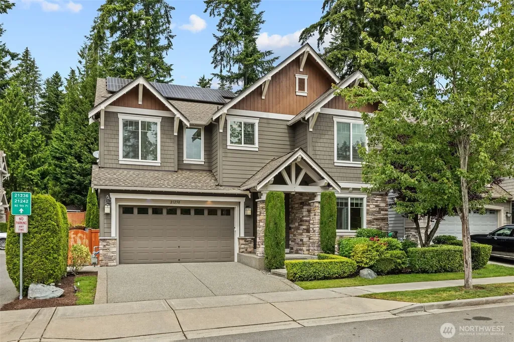 21250 NE 9th Place Sammamish WA 98074