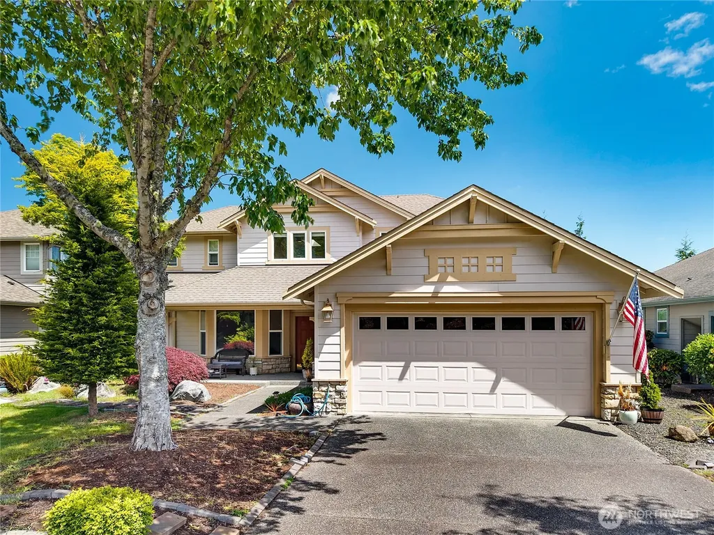 91 Timber Heights Drive Port Ludlow WA 98365