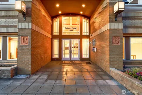 1545 NW 57th Street Seattle WA 98107