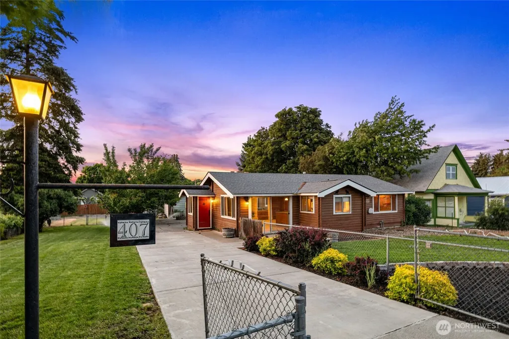 407 W 11th Avenue Ellensburg WA 98926