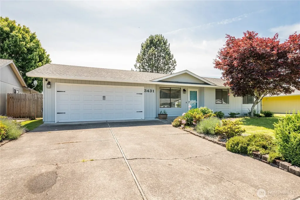 3431 Ohio Street Longview WA 98632