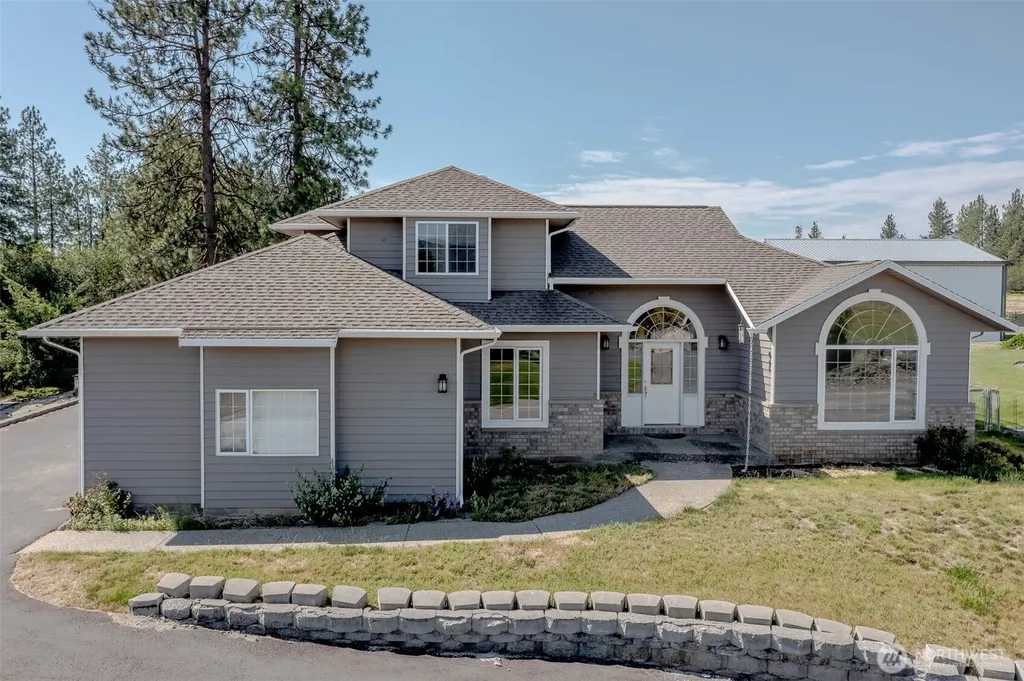 1107 Pinebrook Drive Chewelah WA 99109
