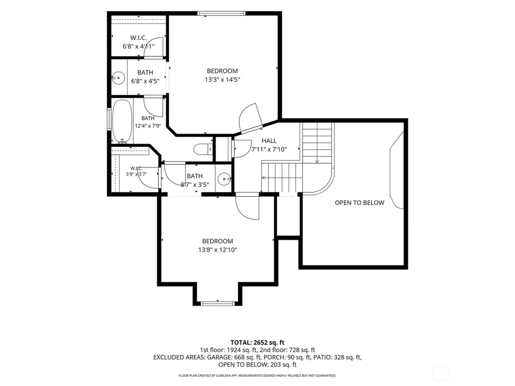 1107 Pinebrook Drive Chewelah WA 99109