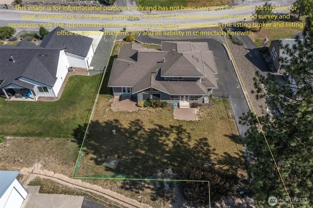 1107 Pinebrook Drive Chewelah WA 99109