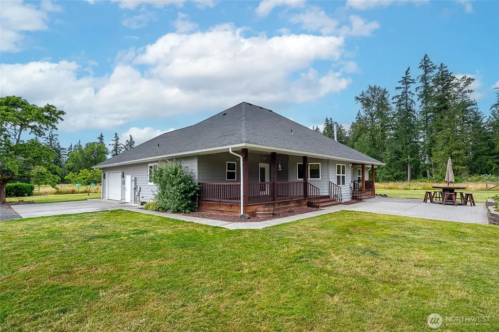 298 Toledo Salmon Creek Road Toledo WA 98591