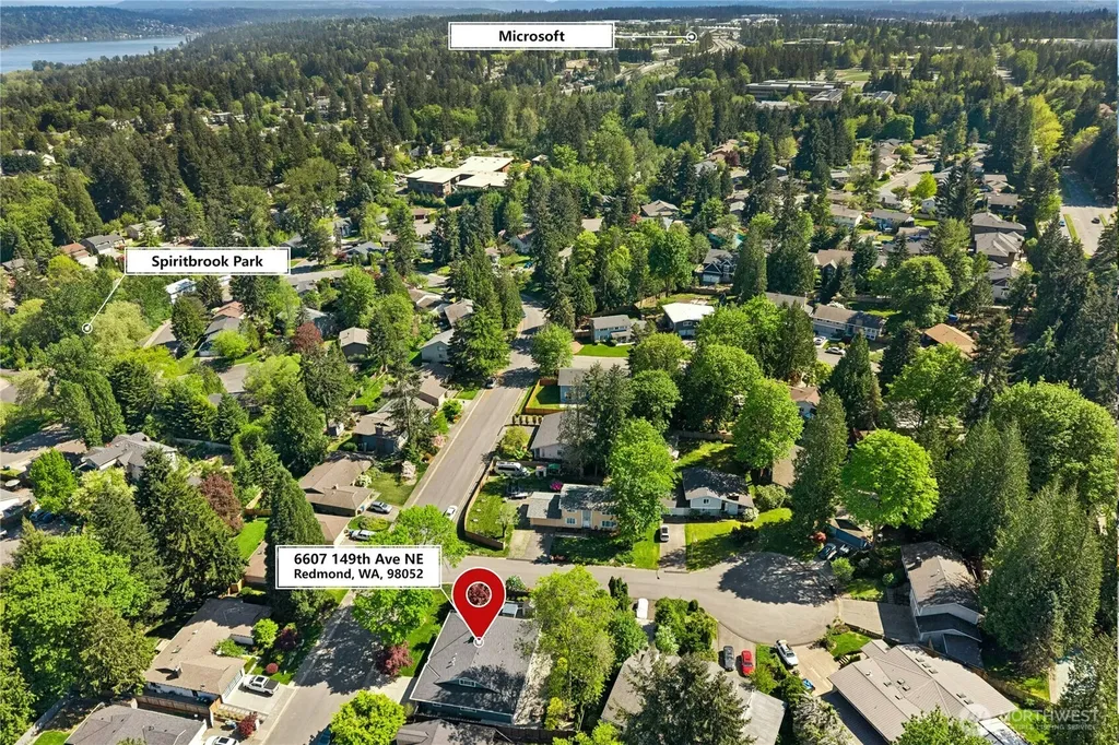 6607 149th Avenue NE Redmond WA 98052