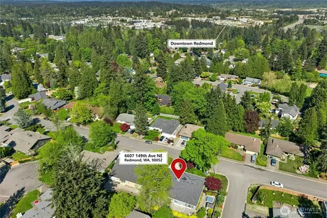 6607 149th Avenue NE Redmond WA 98052