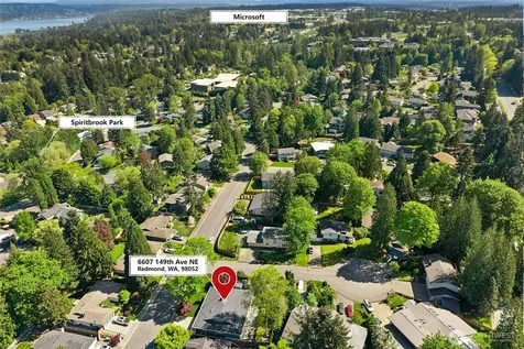 6607 149th Avenue NE Redmond WA 98052