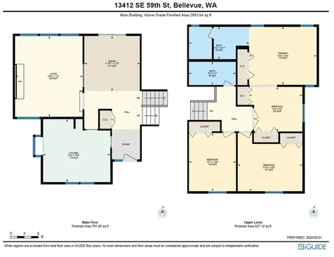13412 SE 59th Street Bellevue WA 98006