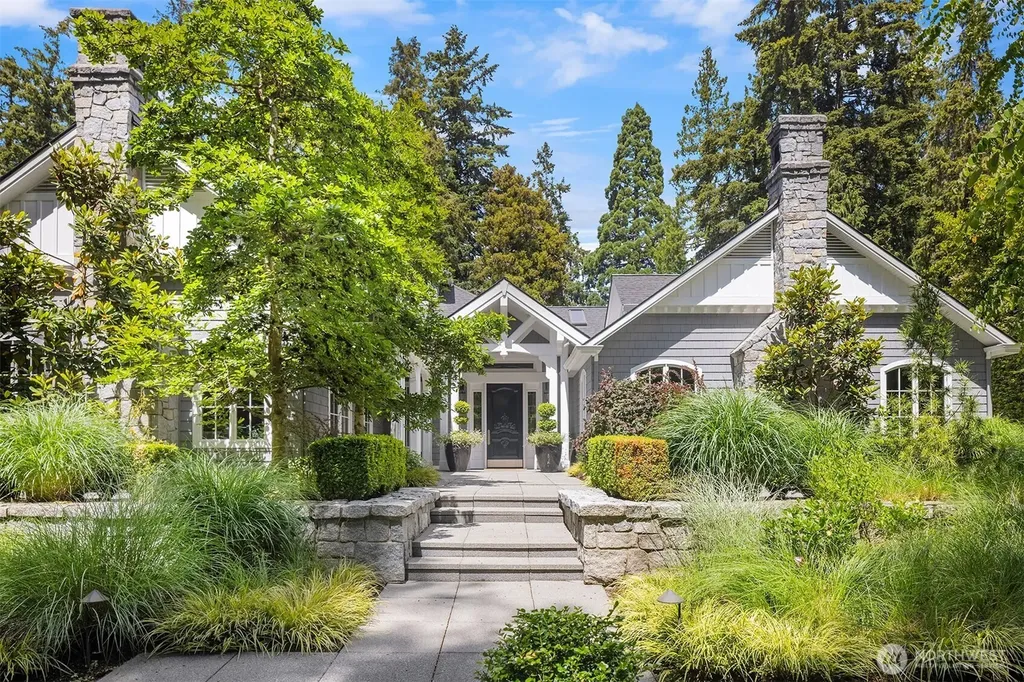 1251 Evergreen Point Road Medina WA 98039