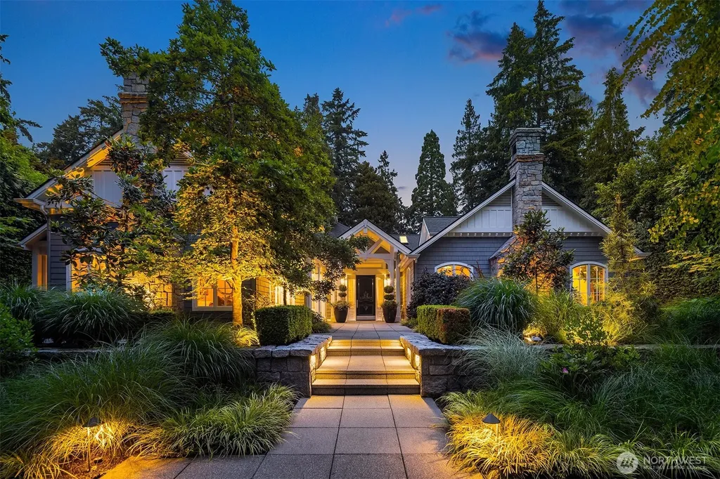 1251 Evergreen Point Road Medina WA 98039