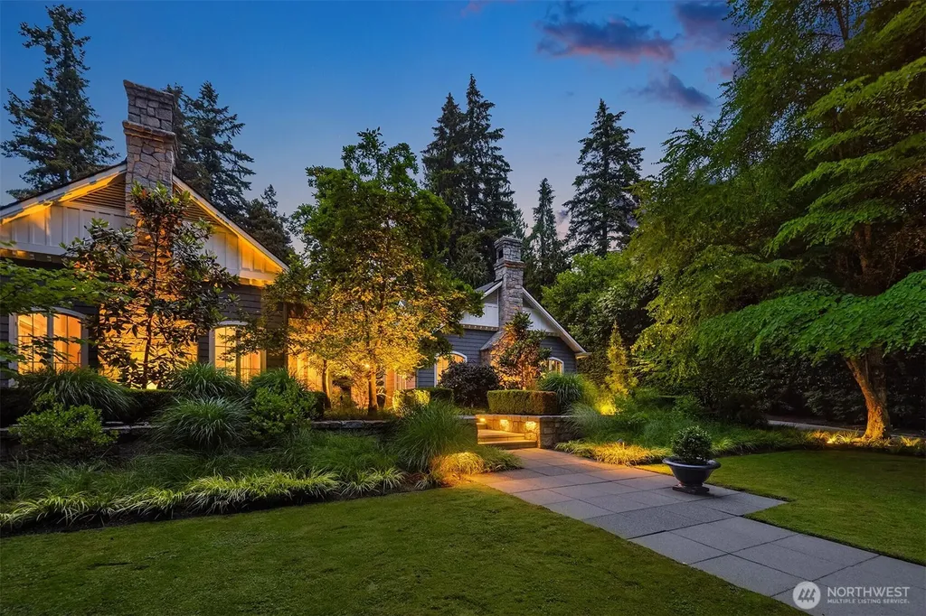 1251 Evergreen Point Road Medina WA 98039