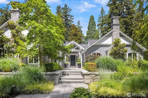 1251 Evergreen Point Road Medina WA 98039