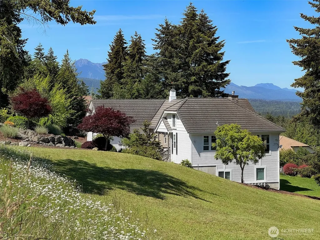 0 Owls Nest Road Sequim WA 98382