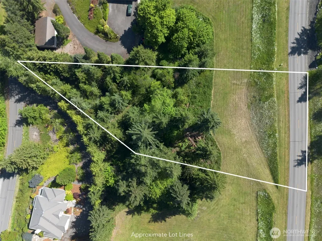 0 Owls Nest Road Sequim WA 98382