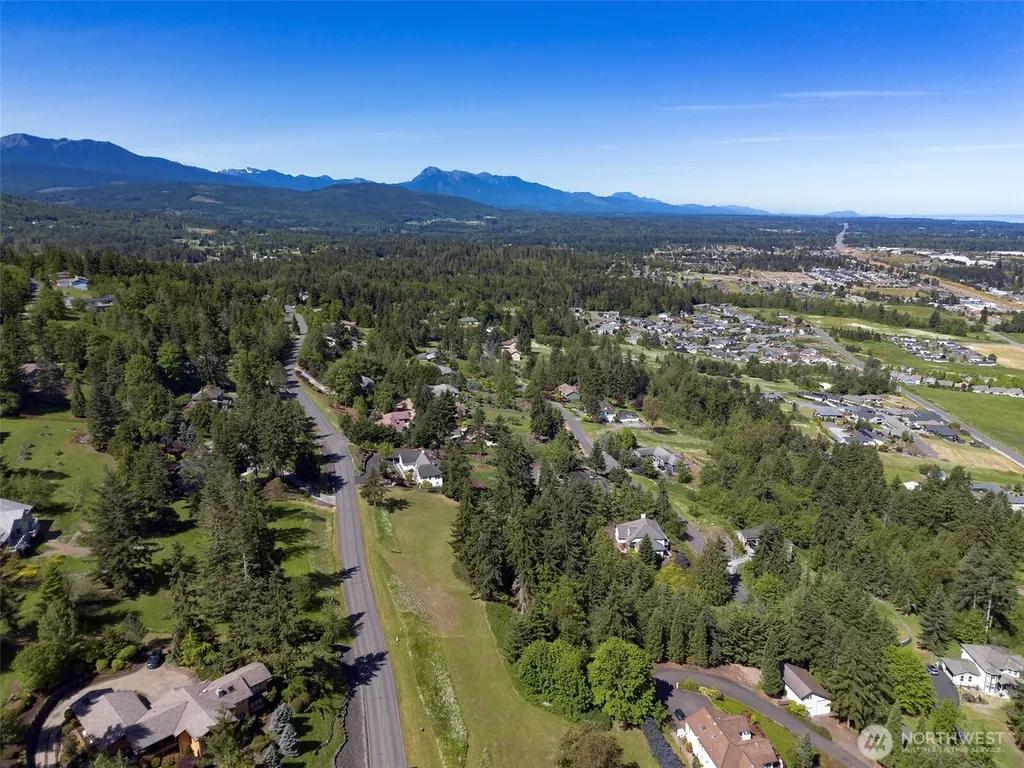 0 Owls Nest Road Sequim WA 98382
