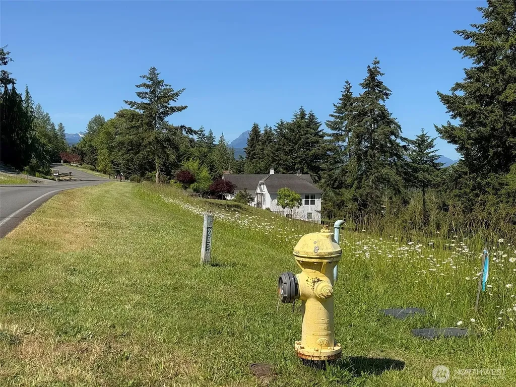 0 Owls Nest Road Sequim WA 98382