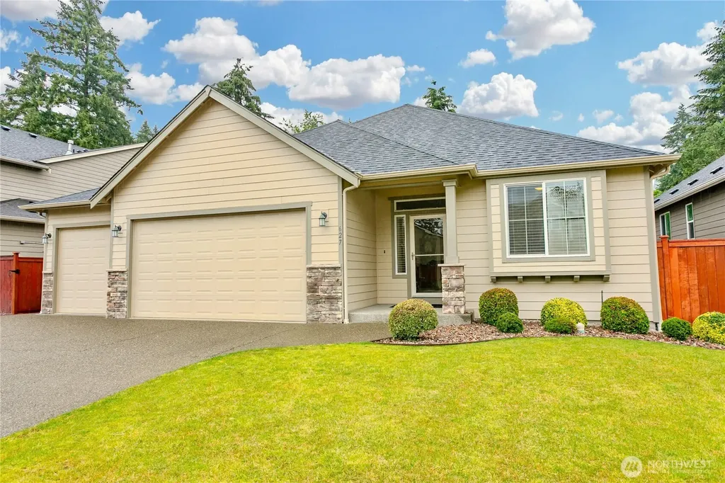 627 E 182nd Street Spanaway WA 98387
