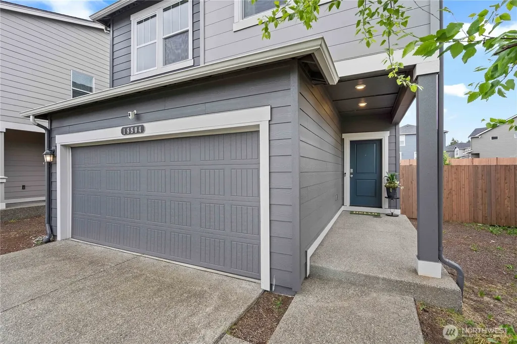18804 109th Avenue Ct E Puyallup WA 98374