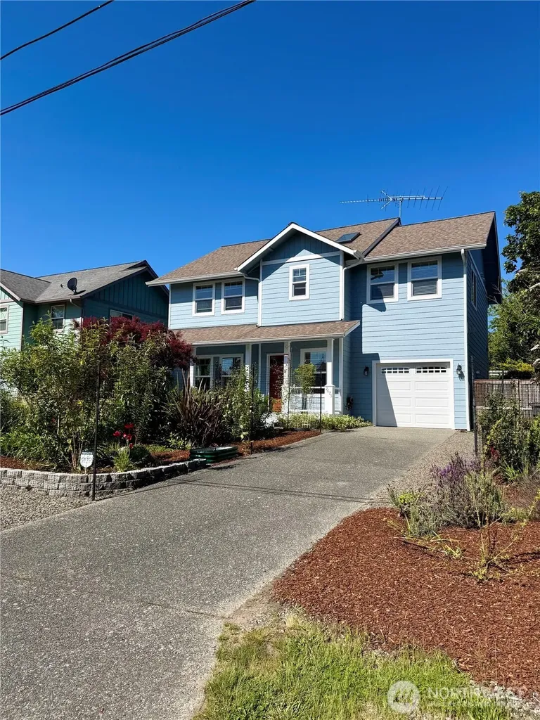 2675 Wilson Street Port Townsend WA 98368