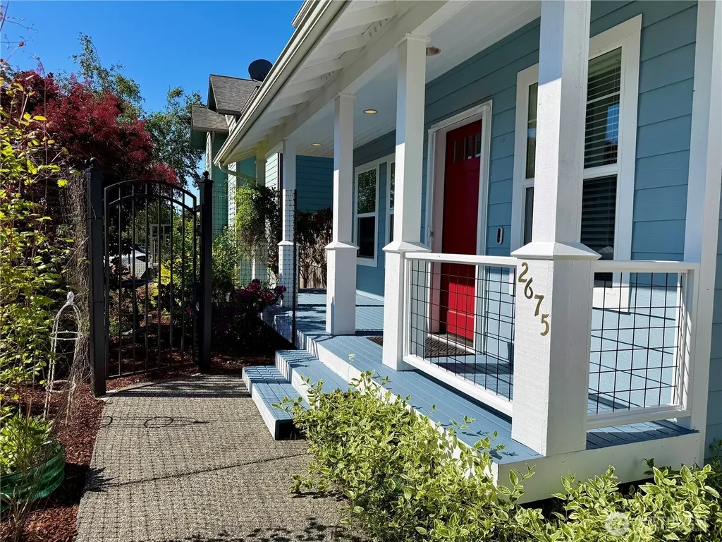 2675 Wilson Street Port Townsend WA 98368