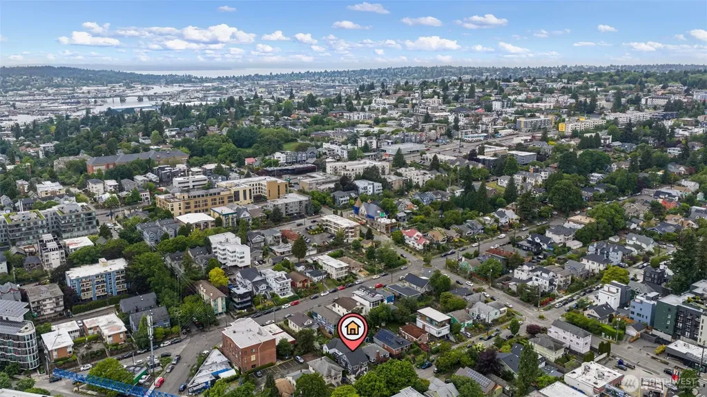 3917 Midvale Avenue N Seattle WA 98103