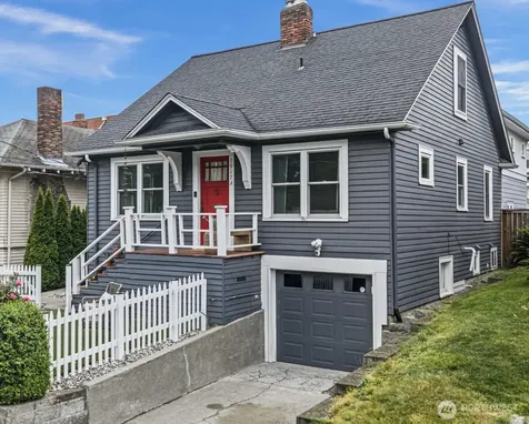 3917 Midvale Avenue N Seattle WA 98103