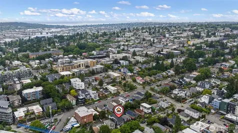 3917 Midvale Avenue N Seattle WA 98103