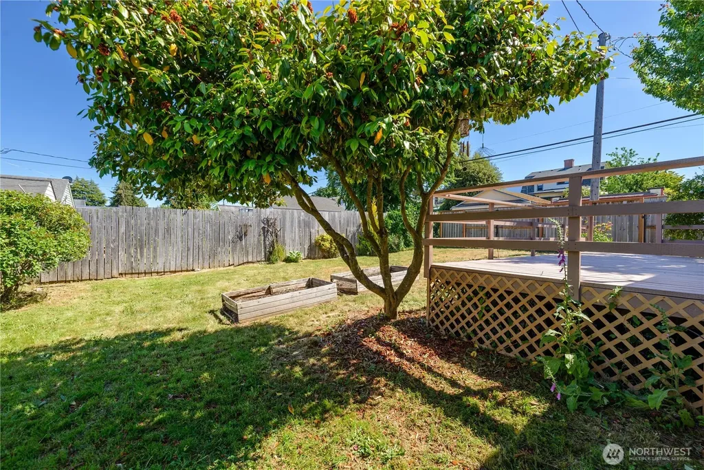 1205 S Cherry Street Port Angeles WA 98362