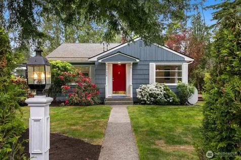 7658 NE 12th Street Medina WA 98039