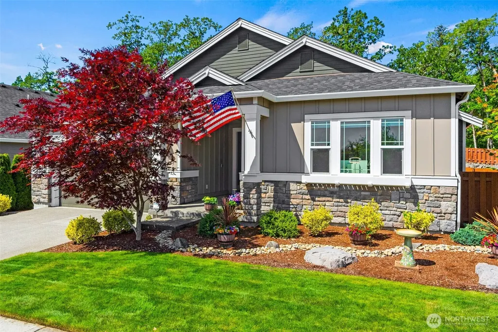 3335 Arrowroot Street SE Lacey WA 98513