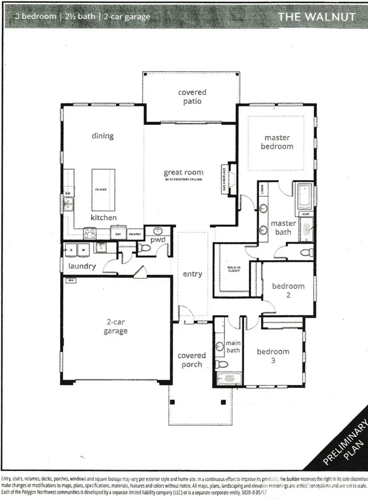 3335 Arrowroot Street SE Lacey WA 98513