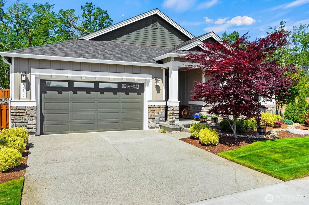 3335 Arrowroot Street SE Lacey WA 98513