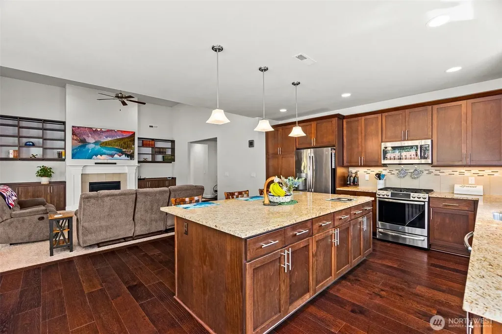 3335 Arrowroot Street SE Lacey WA 98513