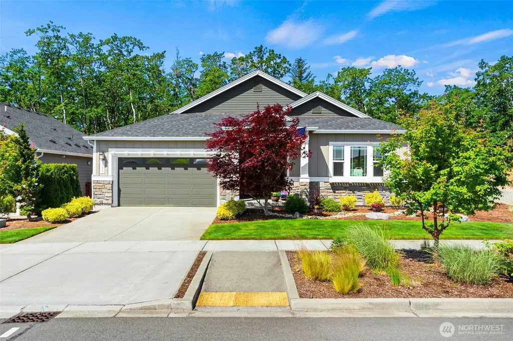 3335 Arrowroot Street SE Lacey WA 98513