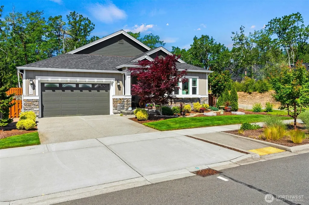 3335 Arrowroot Street SE Lacey WA 98513
