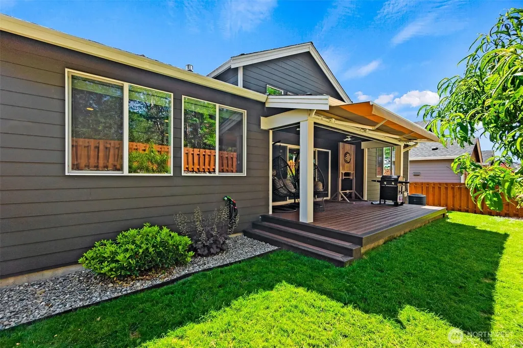 3335 Arrowroot Street SE Lacey WA 98513