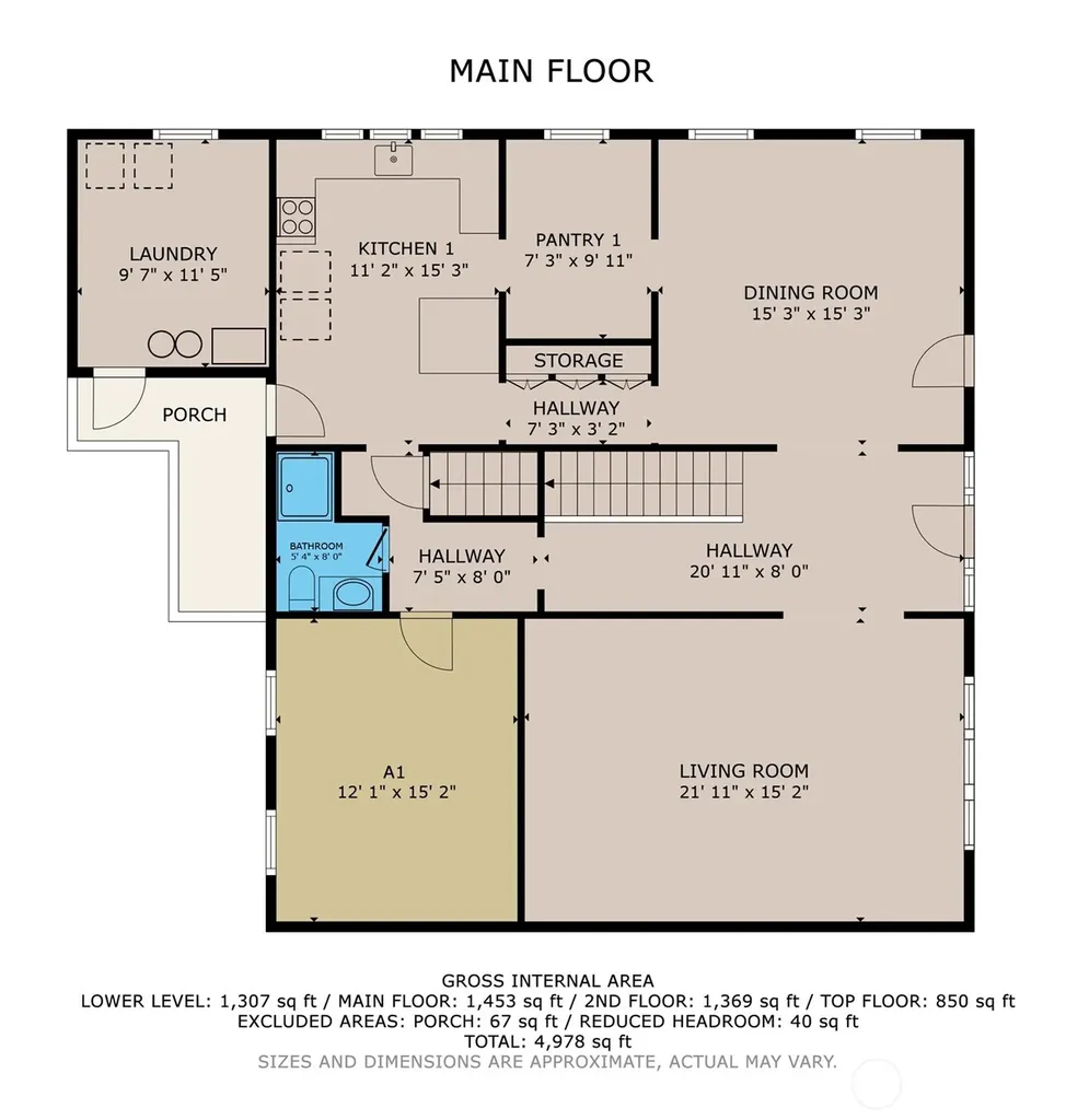5201 19th Avenue NE Seattle WA 98105