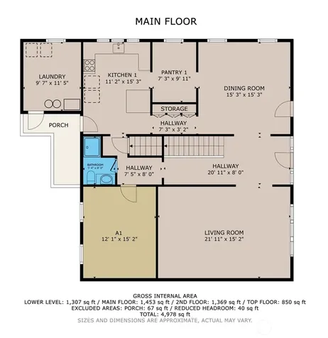 5201 19th Avenue NE Seattle WA 98105