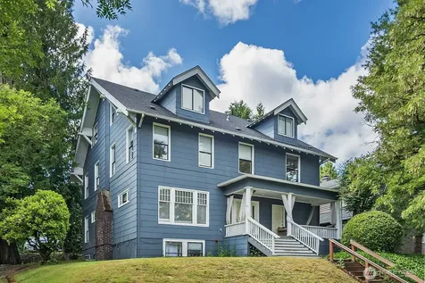 5201 19th Avenue NE Seattle WA 98105