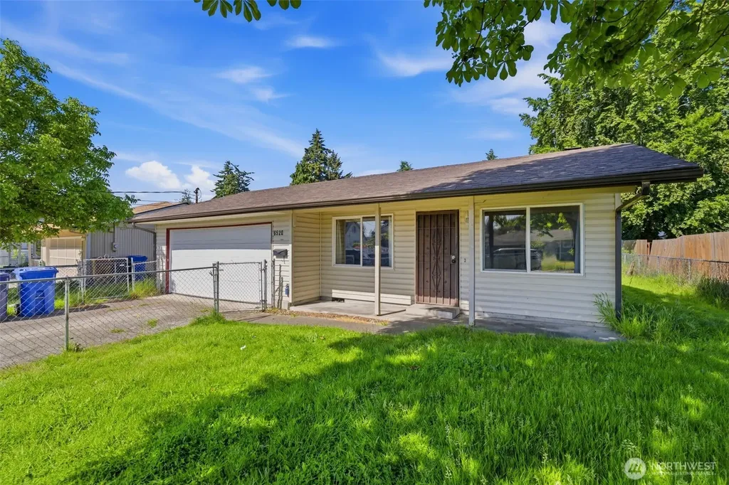 6520 S G Street Tacoma WA 98408