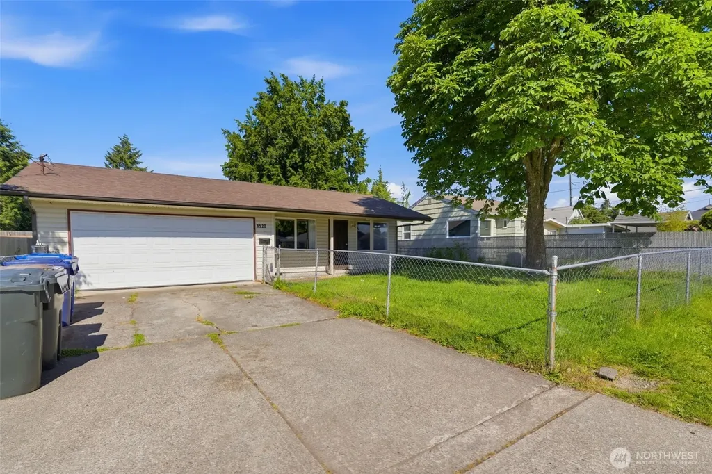 6520 S G Street Tacoma WA 98408