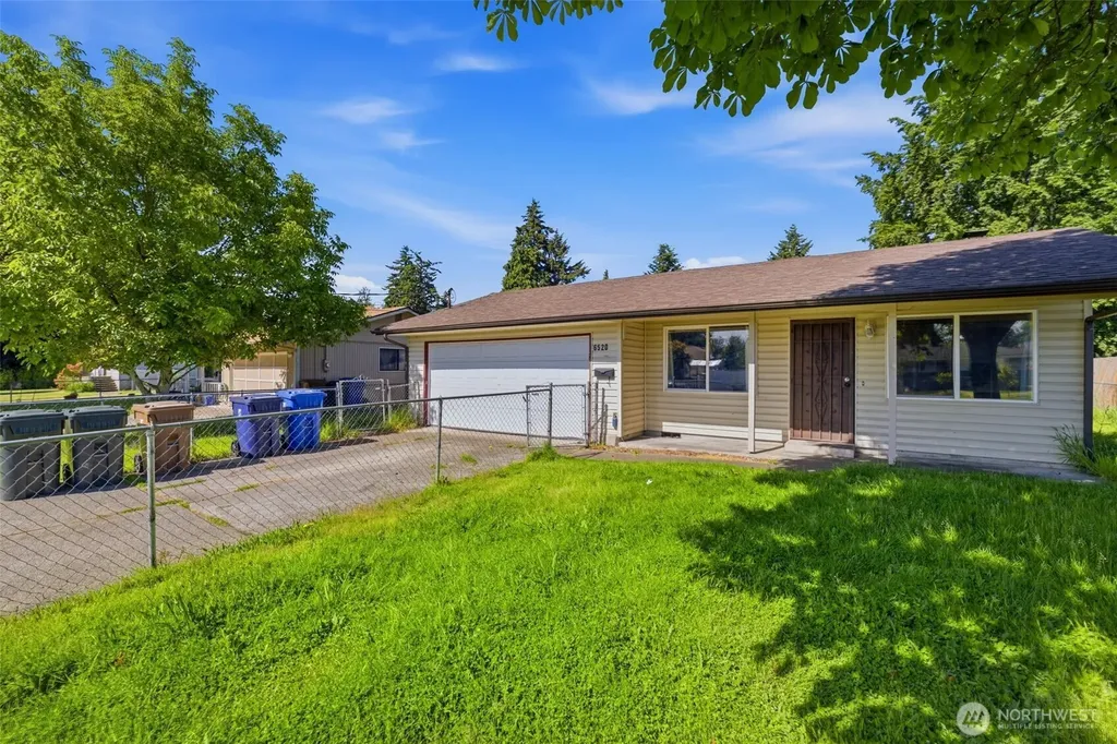6520 S G Street Tacoma WA 98408